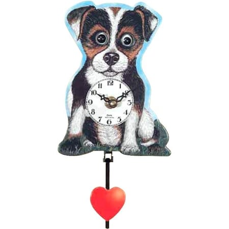 Alexander Taron Alexander Taron 205QP Engstler Battery-operated Clock - Mini Size 205QP